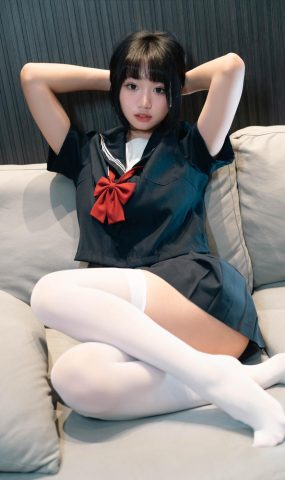 柒柒要乖哦 – 白丝死库水[131P]