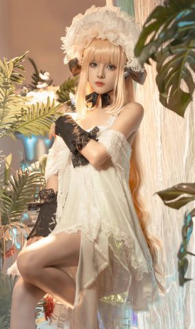 腥味猫罐 – 夜莺[15P]