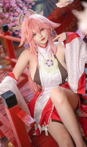 菌烨tako – 八重神子[12P]