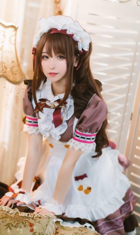 拼音拼嘤嘤 – 卯月女仆[10P]