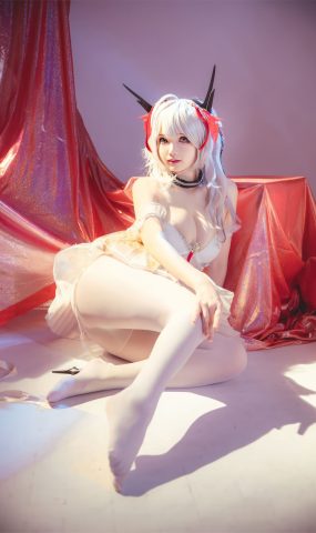 雪晴Astra – 明日方舟 芭蕾[65P]