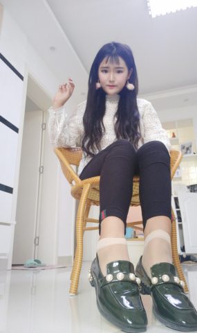 XUE妹校园寝室短丝系列033期 孙文惠[107P]