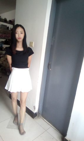 XUE妹校园寝室短丝系列034期 卫艺[190P]