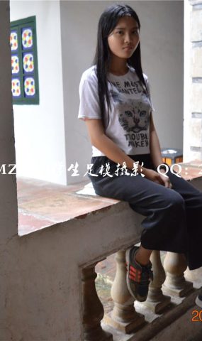 FCMZ原创学生足模摄影 No.022 花花博 [55P]