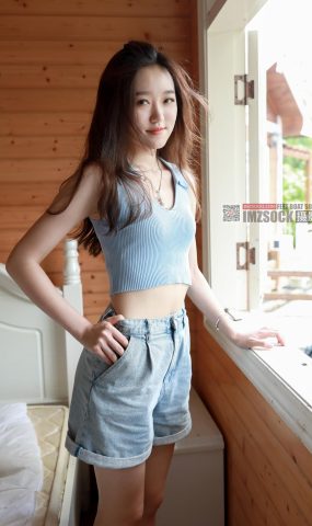 [MZSOCK]爱镁足 NO.136 雯雯[82P]