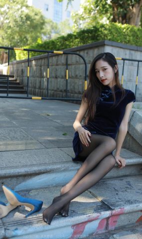 [IESS异思趣向] 2022.11.11 丝享家1265：美子《嘿丝旗袍》[86P]