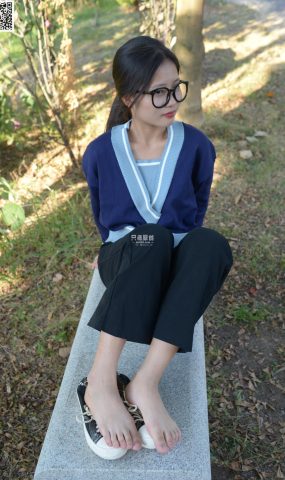 [只糖原创]NO.621 周子琪 思念绵长 (2) [66P]