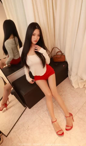 [IESS异思趣向] 2026.02.21 丝享家2271：兔兔《红裤裤（上）》[88P]