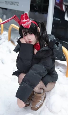 清水凪 – 24h红兔停车场[47P]