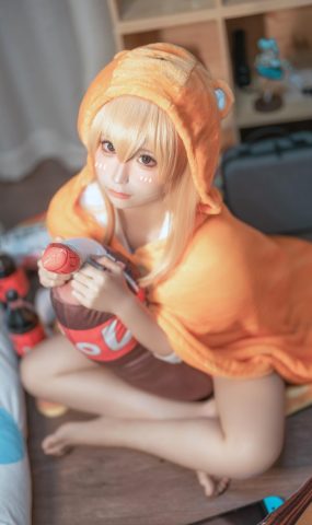 蠢沫沫 – 小埋[12P]