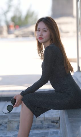 唯美街拍 NO.336 （褪色的爱） 4 [108P]