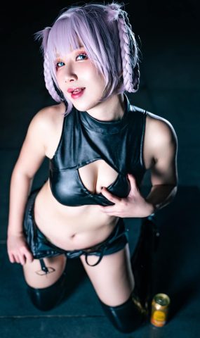 小琪-Aki  七草 ナズナ[36P]