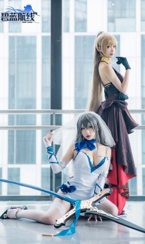 南宫 – 爱宕 [30P]