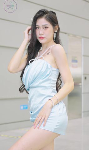 NO.0595 2023 深圳大湾区车展 Racing Model 车模随拍02[20P]