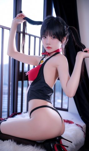 桜桃喵  – 礼物[12P]