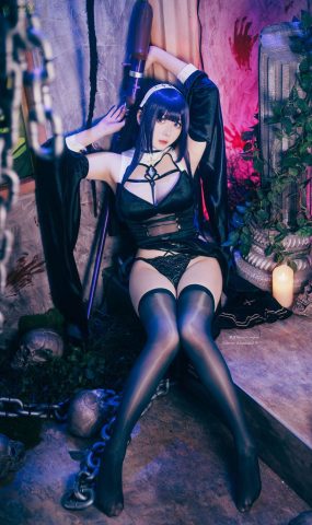 霜月shimo – 2025年01月Patreon订阅[38P]