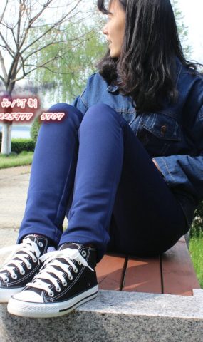 誉铭传媒005 – 2015《牛仔小青》[46P]