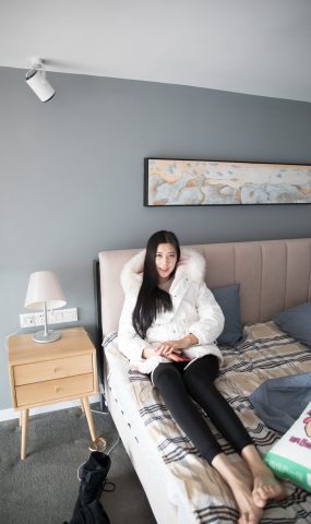 勿恋传媒 No.101 苏镶-气质女神的过膝长靴 [188P]