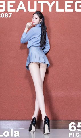 [Beautyleg美腿寫真] 2021.06.07 No.2087 Lola [65P]