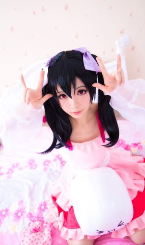 星之迟迟  矢泽妮可 [18P]