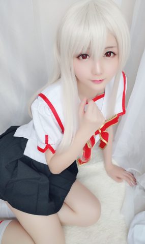 星之迟迟 伊莉雅同人包 [60P]