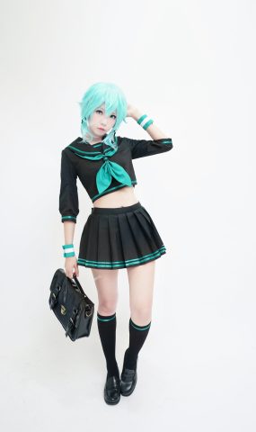 Ely_eee(ElyEE子)  – 诗乃JK[36P]