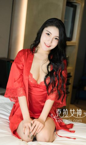 [Kelagirls克拉女神]2018.02.20《惊鸿一瞥》雅楠[25P]