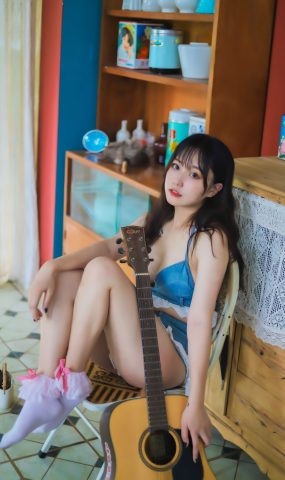 奇行家狗崽(棕桠阿狗崽)- 桃子听蝉 [22P]