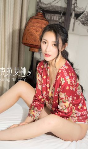 [Kelagirls克拉女神]2018.03.24《媚娘》璇子[25P]