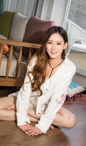 [Kelagirls克拉女神]2018.03.26《甜心绽放》景亦[29P]