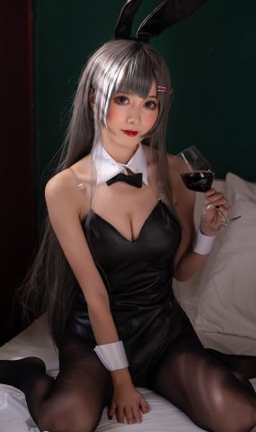 阳炎型小菠萝 -樱岛麻衣 [20P]