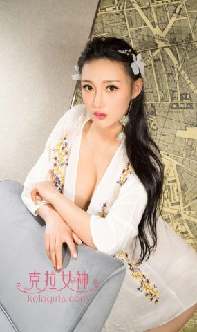 [Kelagirls克拉女神]2018.04.12《兢兢玉兔》璇子[30P]