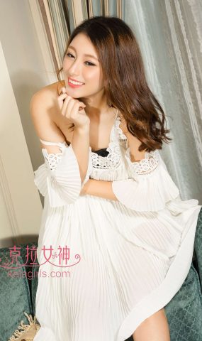 [Kelagirls克拉女神]2018.05.02《镜花水月》周依诺[27P]