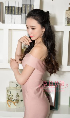 [KeLaGirls克拉女神] 2018.05.19 珊珊[27P]