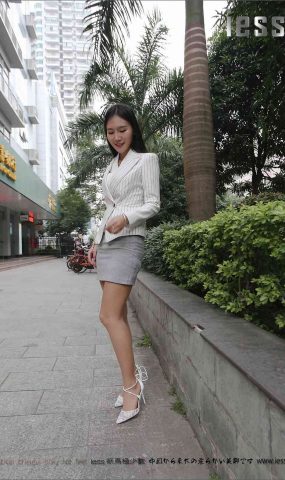 [IESS异思趣向] 2017.01.03 丝族便当051：《爱·跟随》宁宁 在现浏览