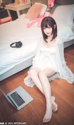 [喵糖映画]VOL.371 居家女友[32P]