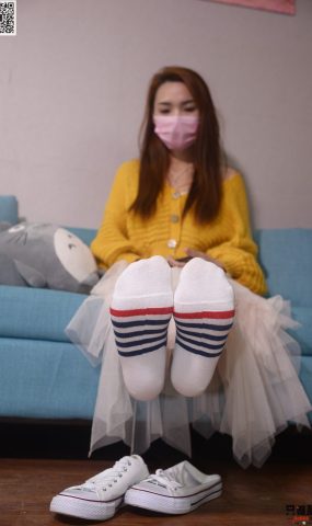 [只糖棉袜]NO.220 陈韵 冬去春来，等尘埃落定[197P]