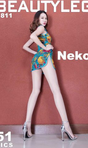 [Beautyleg美腿写真] 2019.08.23 No.1811 Neko [51P]