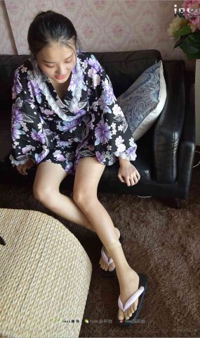 [IESS异思趣向] 2017.08.26 丝族便当144：《令人崩溃的五指袜》 在现浏览