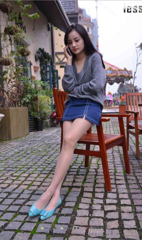 [IESS异思趣向] 2017.12.01 丝族便当173：《蓝色小平跟》双十一特辑 诗琪 在现浏览