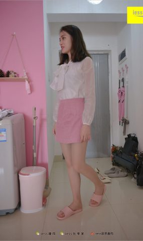 [IESS异思趣向] 2018.05.05 丝族便当226：《贤惠的妻子1》姗姗 在现浏览