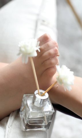 [奈丝写真] NO.042 毛毛-风吹起的薰衣草花香 在现浏览