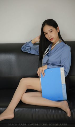 [IESS异思趣向] 耽丝 211111 美女业务员美子 [87P]