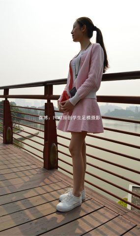 FCMZ原创学生足模摄影 No.052 欣慧慧 [227P]