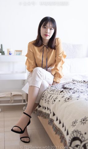 [BoBoSocks袜啵啵]NO.240 小甜豆-三双高跟鞋、肉丝、裸足[154P]