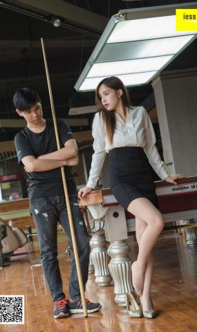 [IESS异思趣向] 2018.10.10《魔鬼周三》特刊37期：小羽 可以教我打台球吗 在现浏览