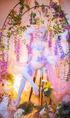 小野寺地瓜 – 玛修内一[18P]