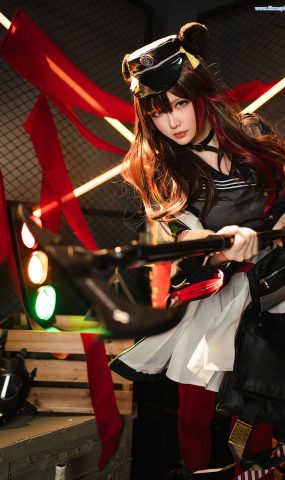 星之迟迟2021年正片合辑 凛冬 Arknights Zima[26P]