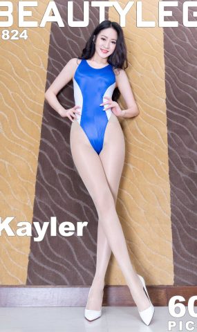 [Beautyleg美腿写真] 2019.09.27 No.1824 Kaylar [60P]