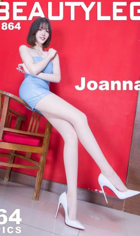 [Beautyleg美腿写真] 2020.01.06 No.1864 Joanna [64P]